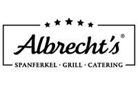 Albrecht's Catering Spanferkel