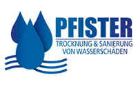 Pfister Trocknungs-Service