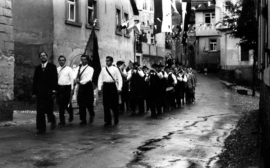 80 Jahre TSV Erlabrunn